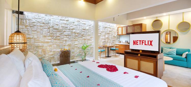 塞米亚克阿克萨里别墅-Ini Vie Hospitality旗下(Aksari Villa Seminyak by Ini VIE Hospitality)图片