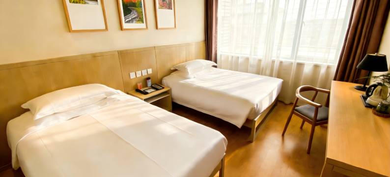 圆正·艮秋宾馆(浙江大学华家池校区杭州东站店)图片