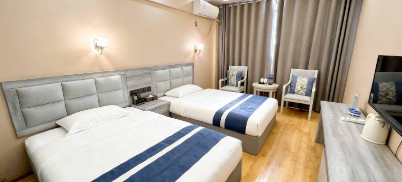 中源餐厅酒店图片