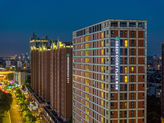 上海金桥中环碧云庭服务公寓