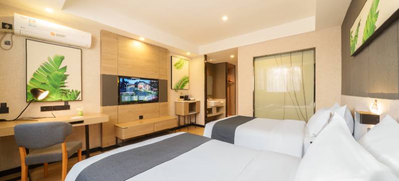 尚客优品酒店(咸阳湖钟楼广场店)图片