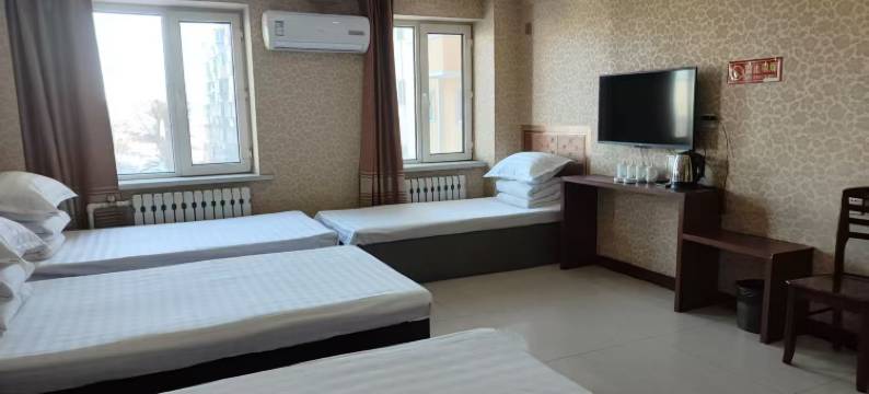 鹤岗净雅快捷宾馆图片