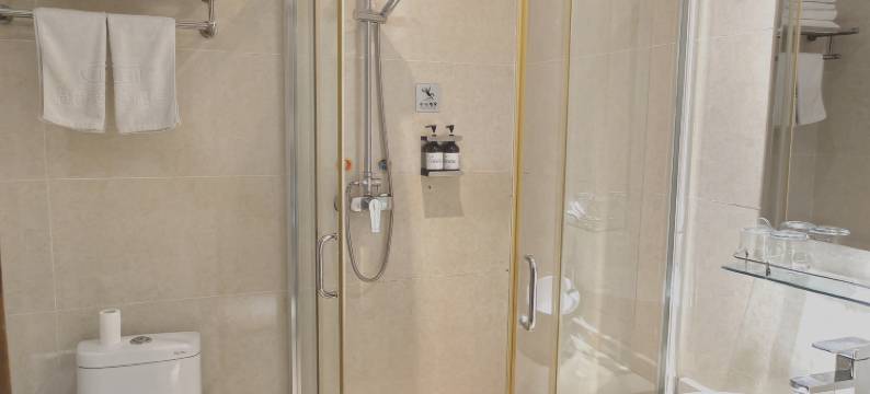 松原格林商务酒店图片