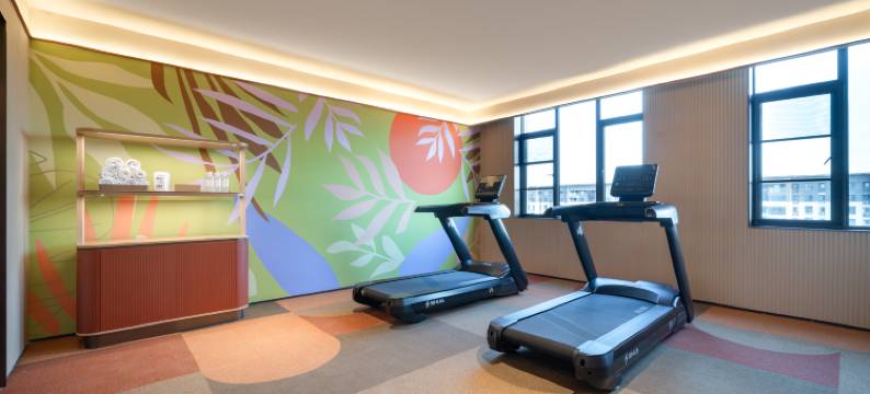 桔子酒店(桂林高新万达广场店)图片