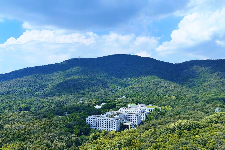南京東郊國賓館
