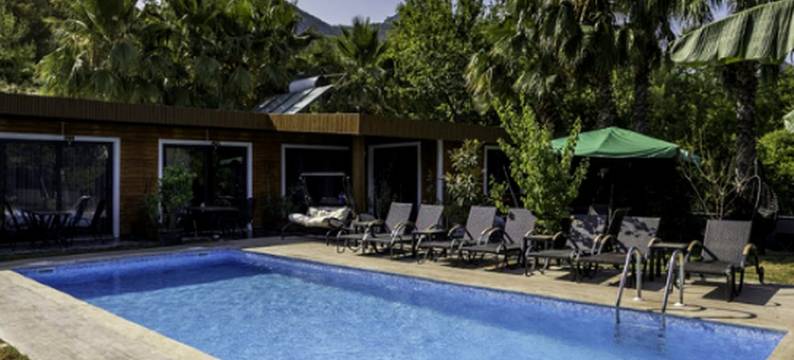 泰拉花园酒店(Terra Garden Hotel)图片