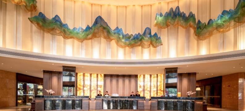 深圳舜和国际酒店(宝安坪洲地铁站店)图片