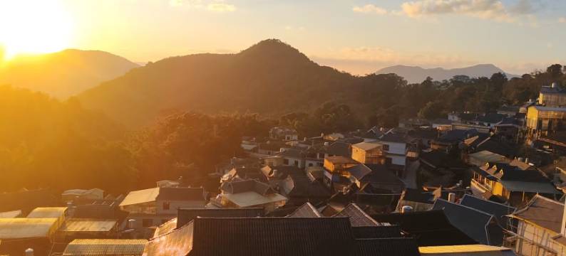 森氧云海·Sylvan枕雾听风·云境山景公馆(西双版纳勐海店)图片