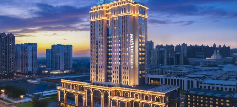 哈尔滨群力丽柏酒店(体育公园地铁站店)图片