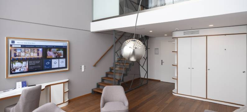 柏林 MOA 酒店(Hotel MOA Berlin)图片