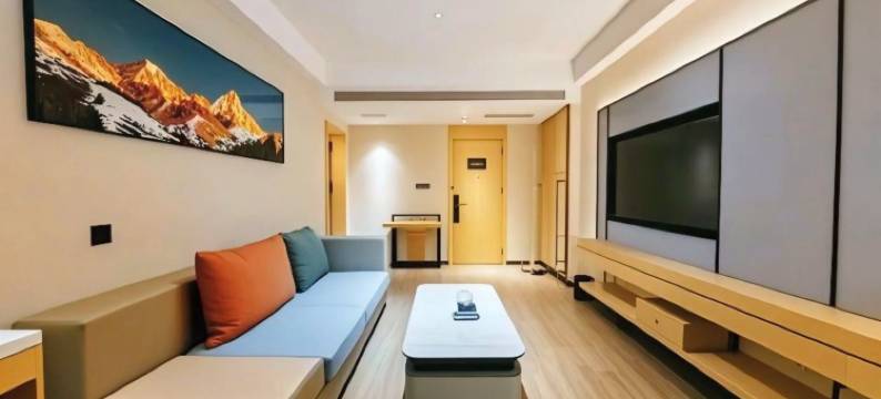 锐思特酒店(正定古城小商品夜市店)图片