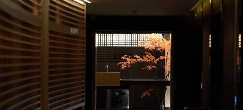时涧堂｜TIME•FLW•SANCTUARY高空设计酒店(喷水池地铁站太平路店)图片
