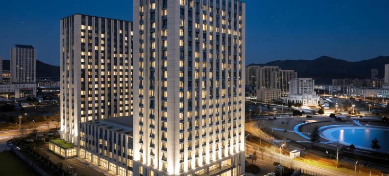 艺龙瑞阁酒店(威海临港管委店)图片