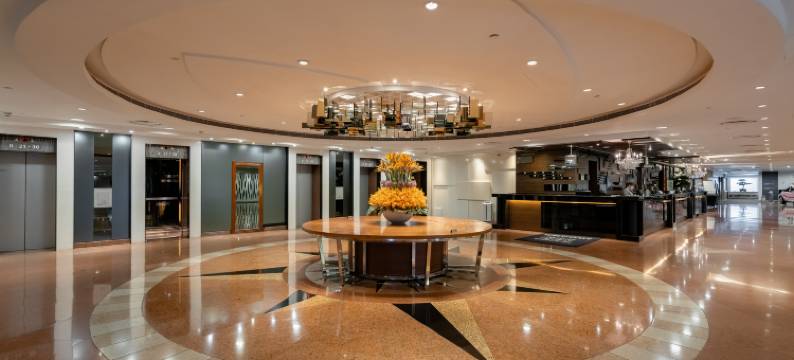 香港悦来酒店图片