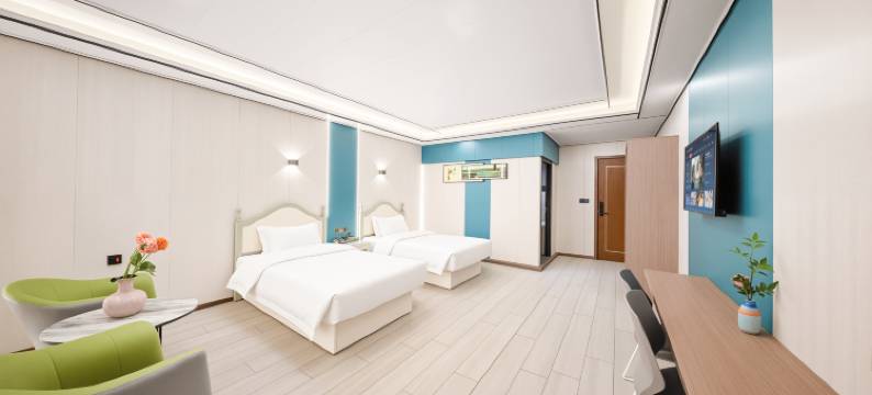 青云汉庭酒店(新泰市青云购物广场店)图片