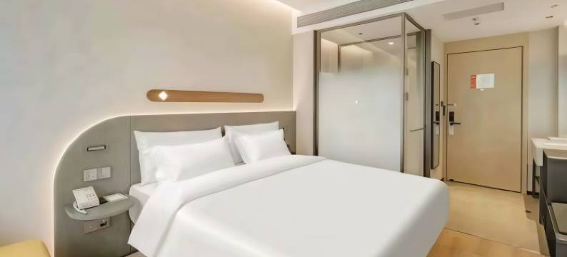 锦江之星(阜新三一八公园店)图片