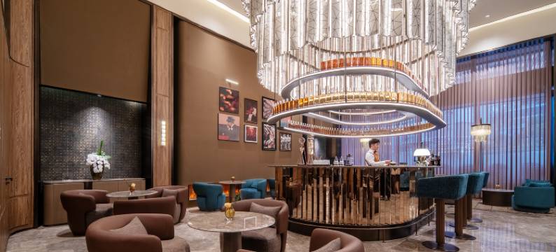 景德镇陶溪川桔子水晶酒店图片