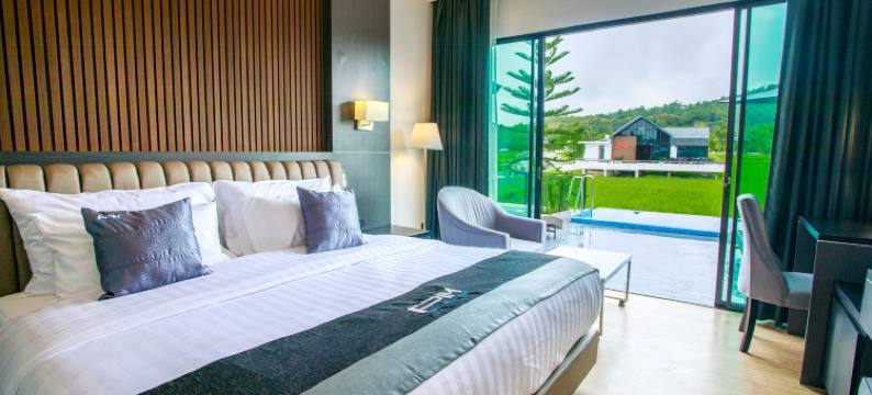 南府Pim泳池别墅(Pim Pool Villa NAN)图片