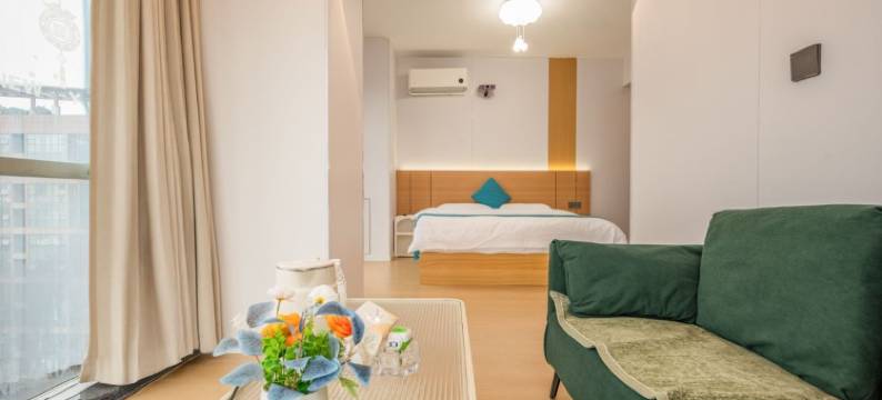 有涧民宿(春熙路太古里店)图片