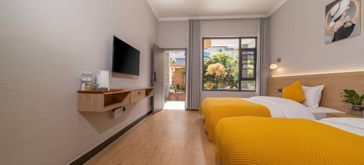 大理.洱岸朴宿(洱海龙龛码头店)图片