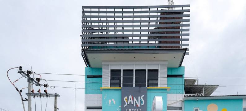 塞米亚克日落点 Sans(Sans Sunset Point Seminyak)图片