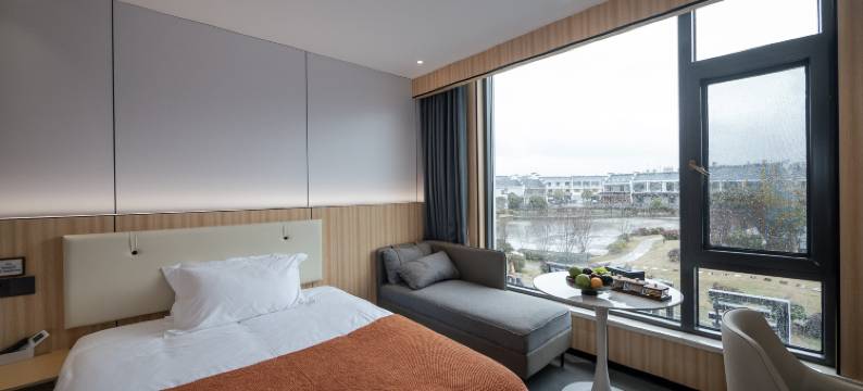 九华山景辰隐墅民宿图片