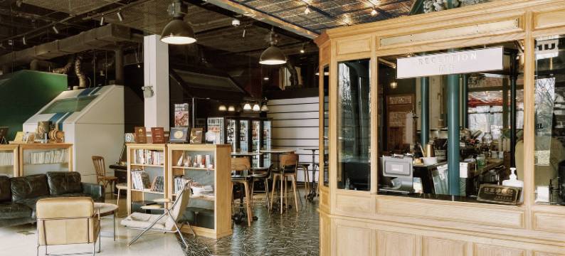 上海黄浦滨江URSIDE酒店图片