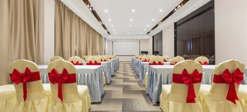 格林东方酒店(景德镇陶溪川火车站店)图片