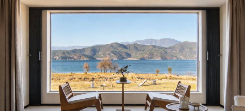 泸沽湖牧舞·诺日隐世庄园(蒗放码头湖景店)图片