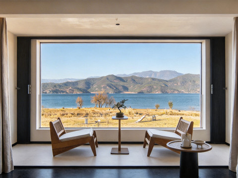 泸沽湖牧舞·诺日隐世庄园(蒗放码头湖景店)