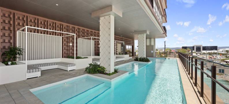 CLLIX旗下的伊夫美人鱼海滩公寓(Yves Mermaid Beach Apartment by CLLIX)图片