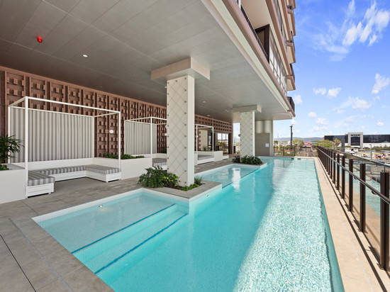 CLLIX旗下的伊夫美人鱼海滩公寓