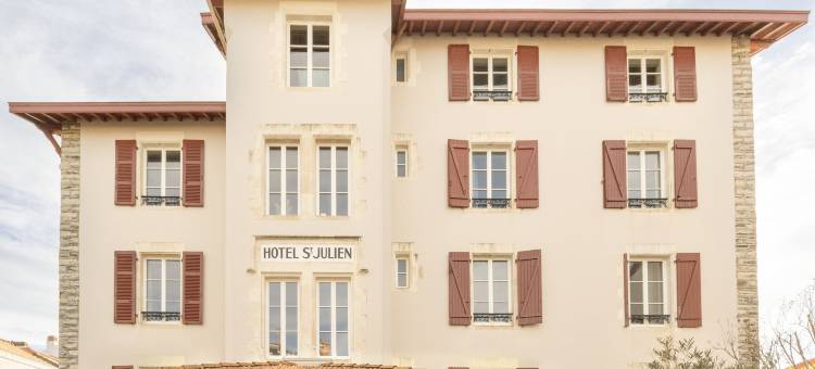 圣朱利安酒店(Hotel Saint Julien)图片