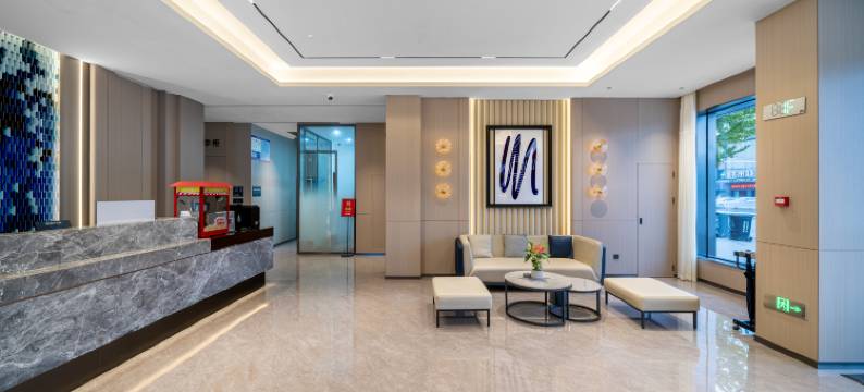 欢漫酒店(随州吾悦广场店)图片