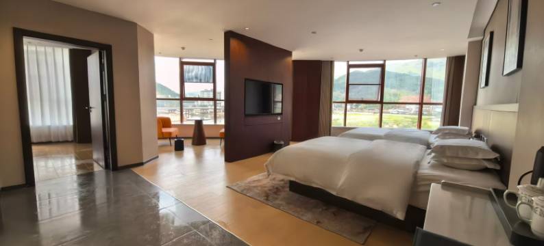 镇沅云上酒店图片