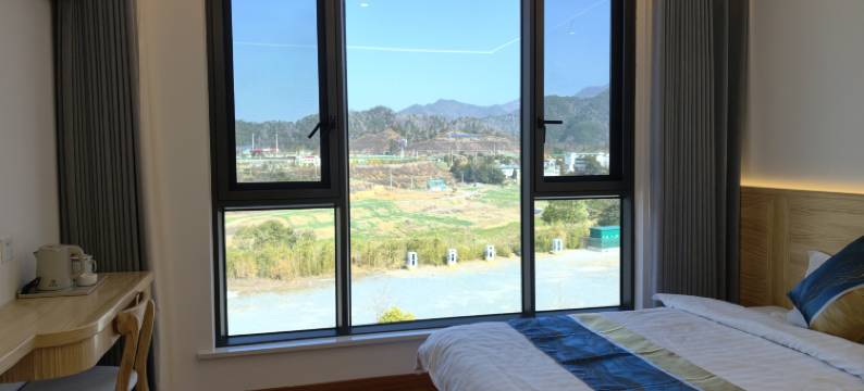 歙县碧玉山庄图片