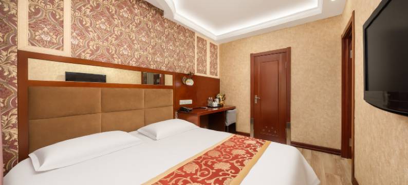 春天连锁宾馆(哈尔滨会展中心哈药六厂店)图片