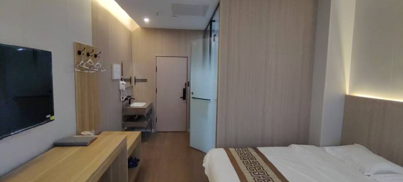 白水溪酒店(吐鲁番托克逊飞马转盘店)图片