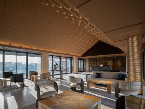 北京湾里一瓢私汤度假酒店