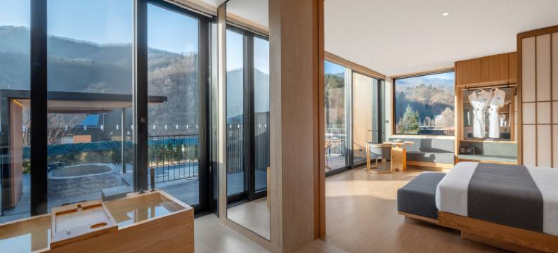 秦岭云山湖∙青云温泉度假酒店图片