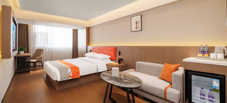 亚悦酒店(晋城市高平市人民医院店)图片