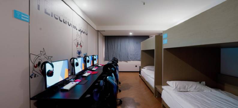 IDJ爱电竞酒店(重庆西站沙坪坝店)图片