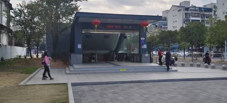 金瓯宾馆(阵坂地铁站店)图片