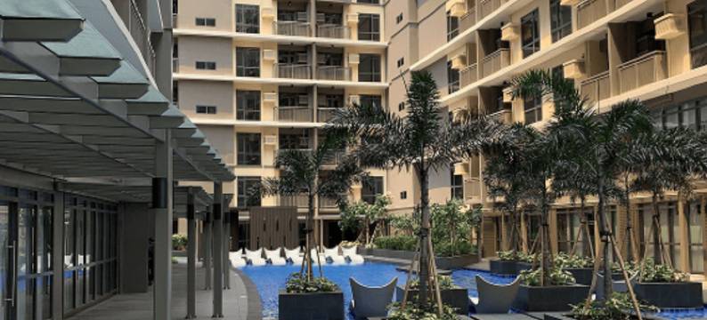 Gentry Manor - Bright Condo 2 mins to Okada near MOA - 6H图片