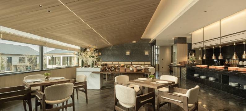 盐城凤依湖花间府·鹿鸣酒店图片