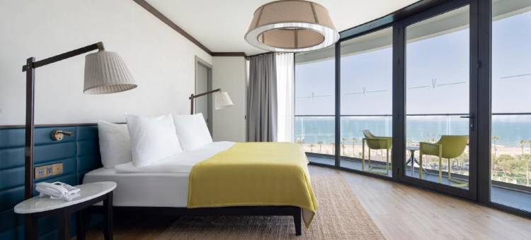 贝莱克航程高尔夫温泉酒店(Voyage Belek Golf & Spa Hotel)图片