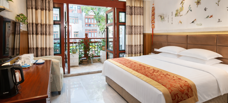 重庆蓝鑫宾馆图片