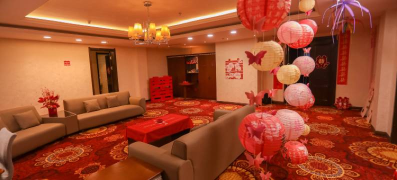 绥棱福祉大酒店图片