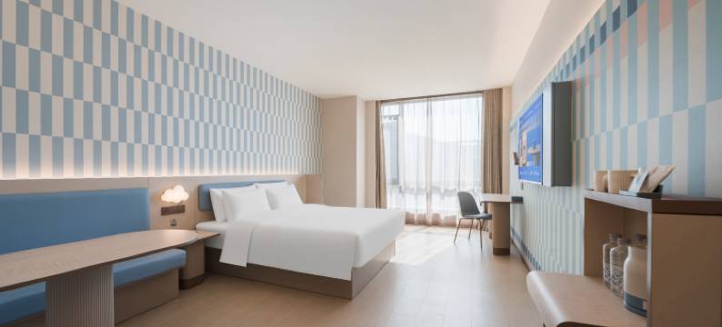 汉庭酒店(枣庄高铁站新城文体中心店)图片