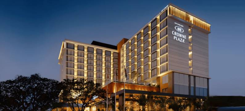 万象皇冠假日酒店(Crowne Plaza VIENTIANE by IHG)图片